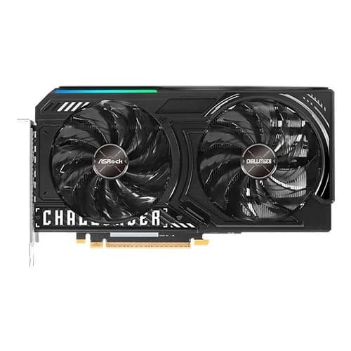 Asrock Challenger Arc B580 OC 12GB GDDR6 Graphics Card